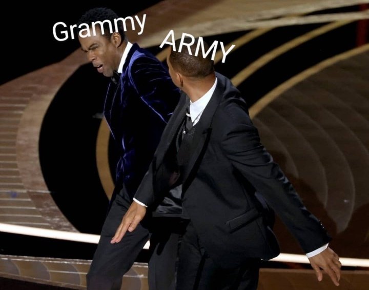 Shael38405161's tweet photo. @RecordingAcad Get lost 🚶‍♀️😠 https://t.co/jebPvCcMyE