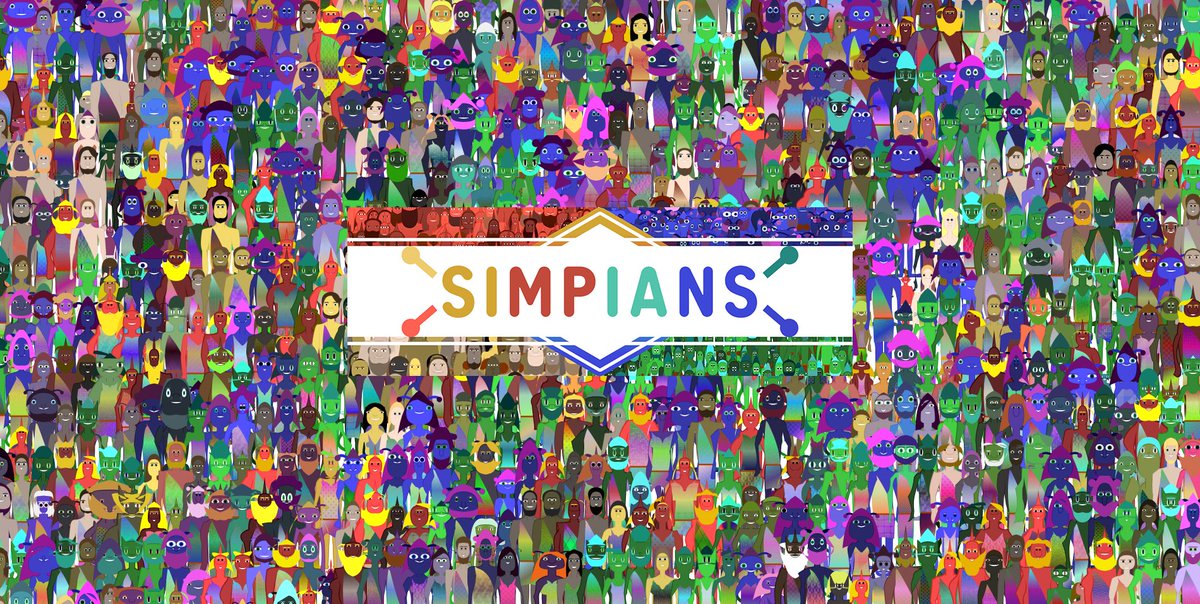 SimpiansNFT's tweet photo. Want a sneak peek of Simpians NFT game? Sign up for a beta test at https://t.co/FuDKTKsV2u #NFTGaming #Solana #dynamicnft #NFTs #nftcommunity https://t.co/8SCXZWmfw4