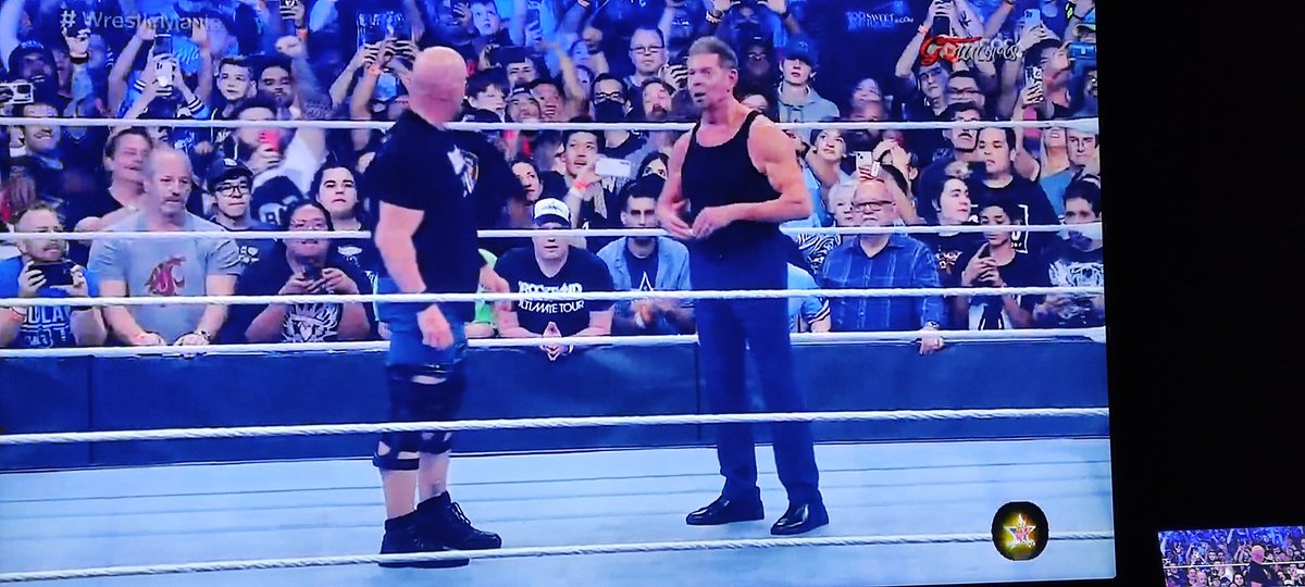 #WrestlemaniaCL  Cuantos recuerdos!! 20 años despues CONCHETUMARE!!