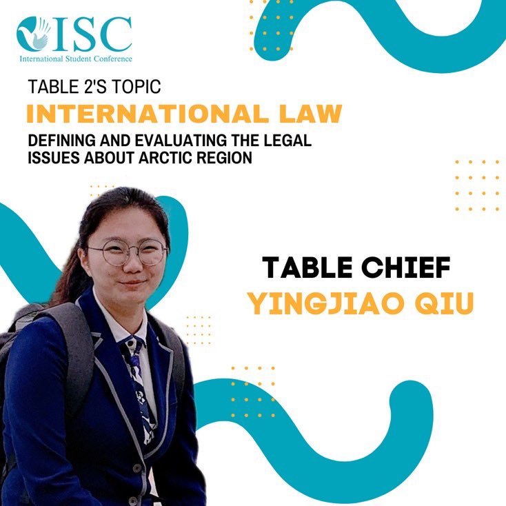 japaniscmedia's tweet photo. [Table 2] 🐻‍❄️International Law 🐻‍❄️

Hello, everyone. ☀️
Today, we’re going to tell you about Table topic 2

✨ website ✨
https://t.co/iWDi2drOR5

✨ Table 2 video✨
https://t.co/HqxqV0zZuY

#UNCLOS #smartcity #sustainability #Youth #law #UNCLOS #UnityWithoutBoundaries https://t.co/GSIupr1G2u