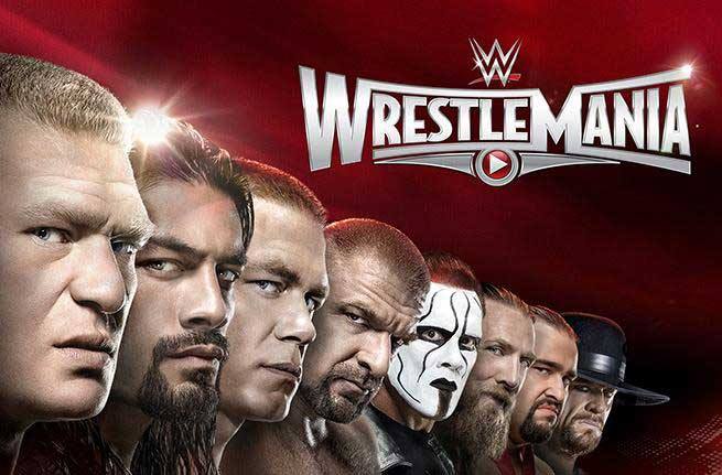 HeelHardy_'s tweet photo. Had to be said #WrestleMania https://t.co/qxY8oUmDJn