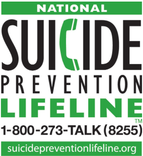 We are living in a time where there is an assault on our youth in government policy, religious environments and even here, at home, for their diversity and individuality. Please know that if you are a youth/young adult who needs help, call the National Suicide Hotline #LGBTQIA