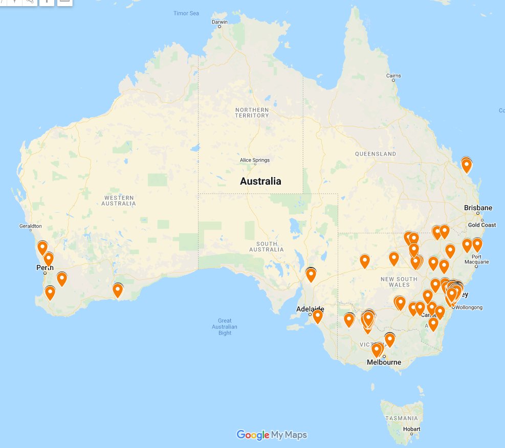 FOX EARS WANTED! Can anyone help us fill the gaps in out Australia-wide sample collection of red fox ear tissues? The samples will be used to carry out population genetic research to aid pest management. If you can help head to ausfoxproject.com to request a collection kit.