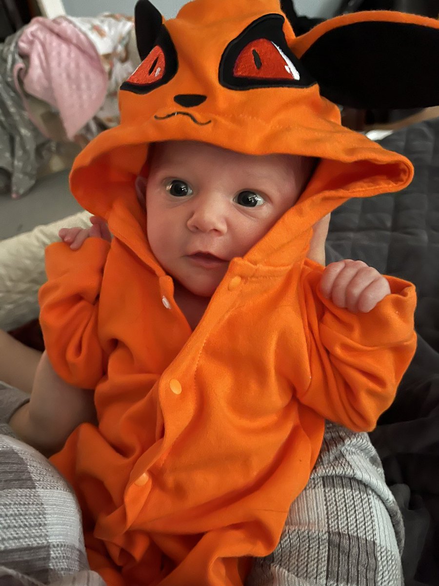 The nine tails is attacking my house