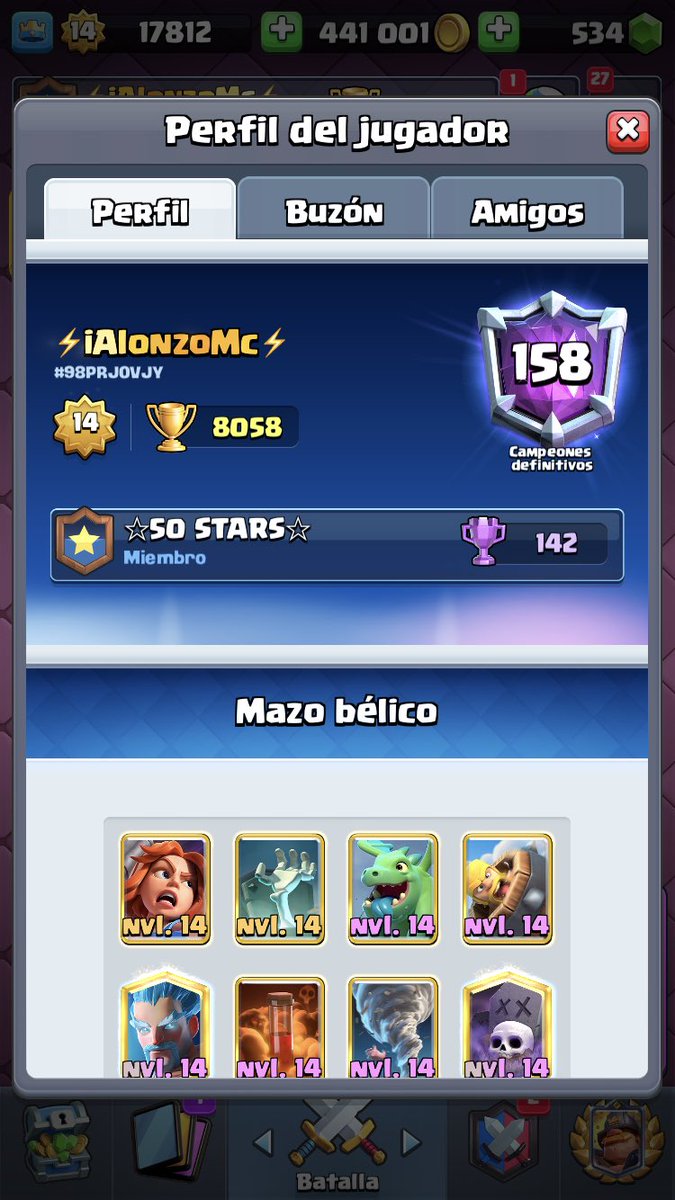Aloonzo27's tweet photo. 8k🏆
Espero no tiltearme🥲 https://t.co/bdNzoMIGO1