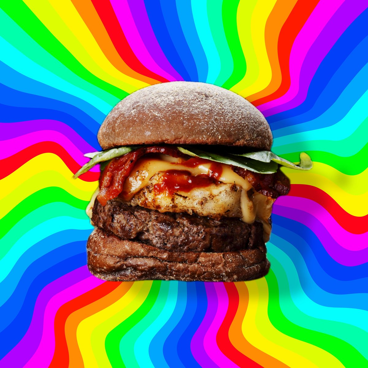 Metavers_Burger's tweet photo. New NFT

Meta Crazy: Toasted bread, fresh arugula, tomato, bacon, cheese and pork burger.

#NFTCollection #openseaart  #arte https://t.co/LCRwQ8VR2t