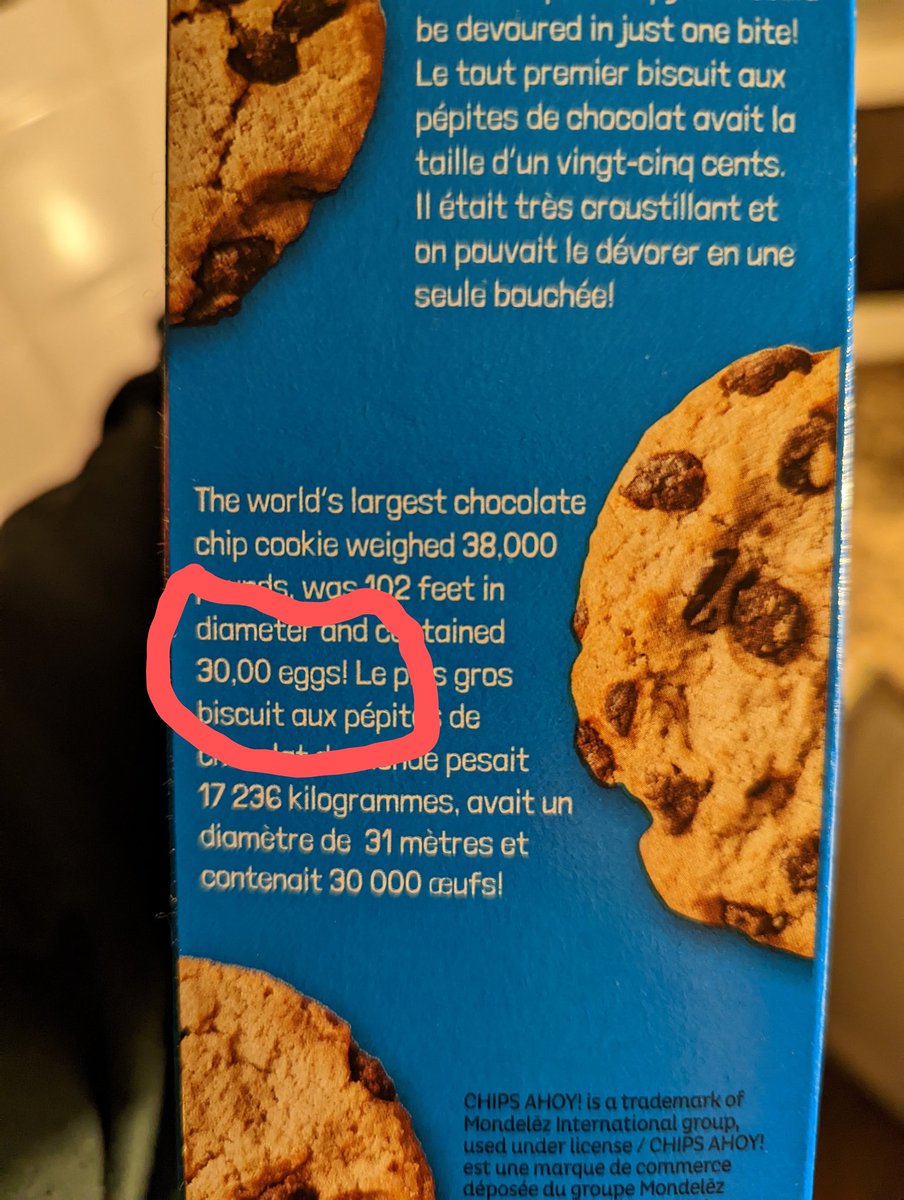 Hey <a href="/postcereals/">Post Cereals</a> <a href="/ChipsAhoy/">Chip</a> I love the cereal but you gotta work on proof reading. #sendfreecereal