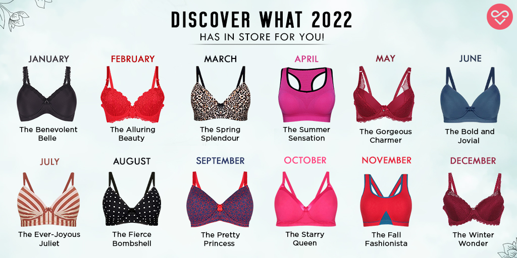 Shyawayshop's tweet photo. Get to know more about your bra style based on your birth month👙😍...
https://t.co/TvKqMqAGQL
#shyawayshop #shyaway #brastyle #bra #birthmonth #ZodiacSigns #offers https://t.co/9uaCyKZhmt