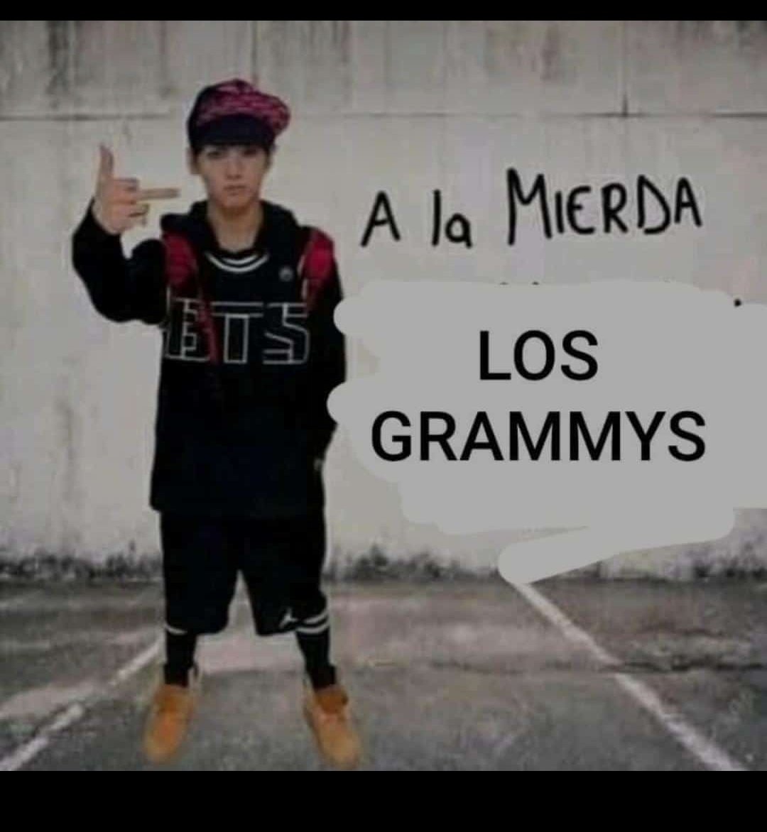 Elian19786320's tweet photo. @RecordingAcad @GlblCtzn OTRA VEZ USARON A BTS HIJOS DE SU REPUTISIMA MADRE VAYANSE A LA MIERDA https://t.co/jBnegsYQZL