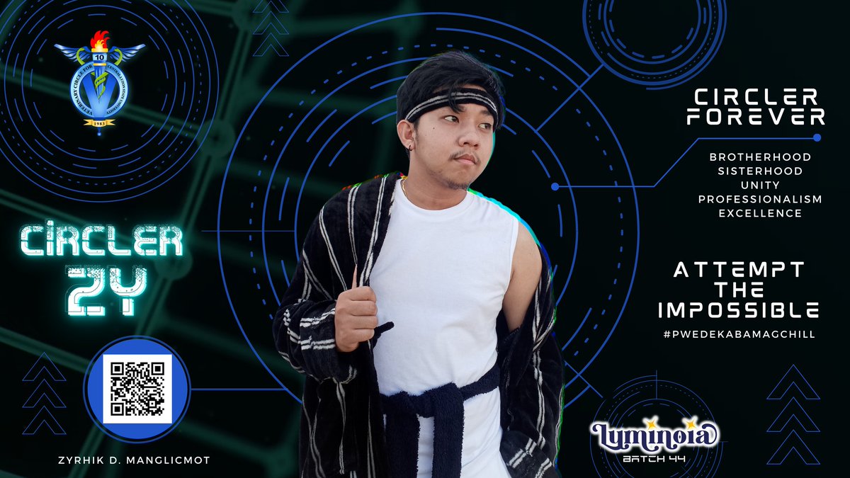CLSU_VC10's tweet photo. (36/53)

#AttemptTheImpossible #Batch44 #Luminoia https://t.co/5GiXEX0vkN