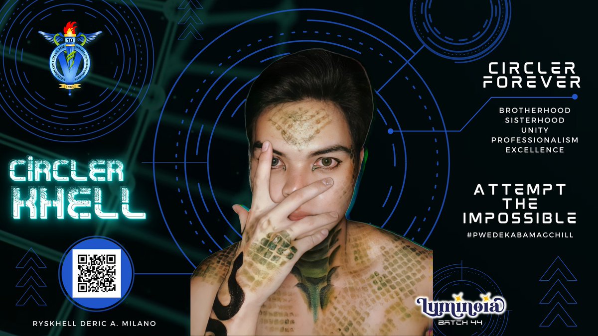 CLSU_VC10's tweet photo. (40/53)

#AttemptTheImpossible #Batch44 #Luminoia https://t.co/semEZydF2h