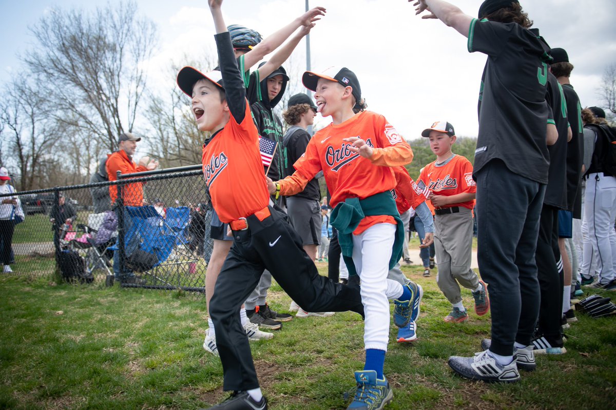 Arlington LL tweet media