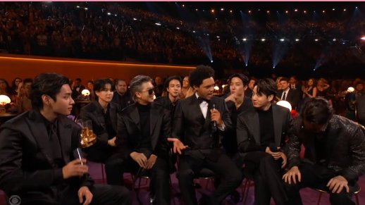BFansmx's tweet photo. #GRAMMYsTNT  #BTSxGrammys #btsgrammy2022
#GrammysTNT https://t.co/jkf2E57VyD
