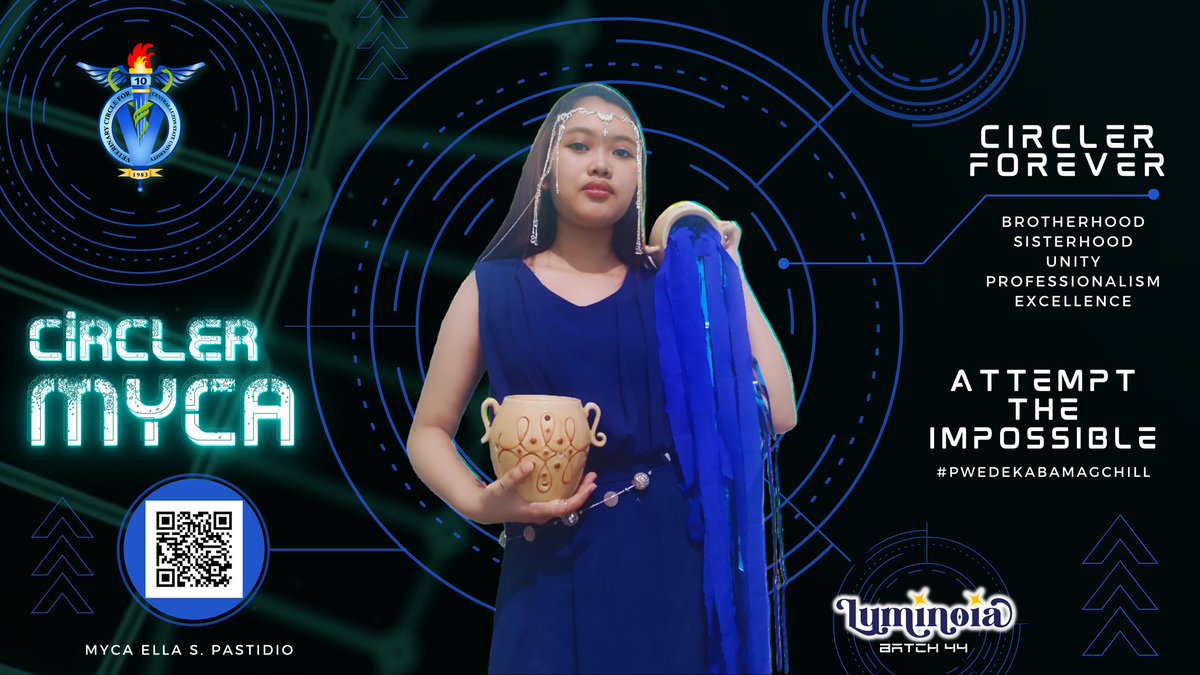CLSU_VC10's tweet photo. (4/53)

#AttemptTheImpossible #Batch44 #Luminoia https://t.co/LeHJeb037e
