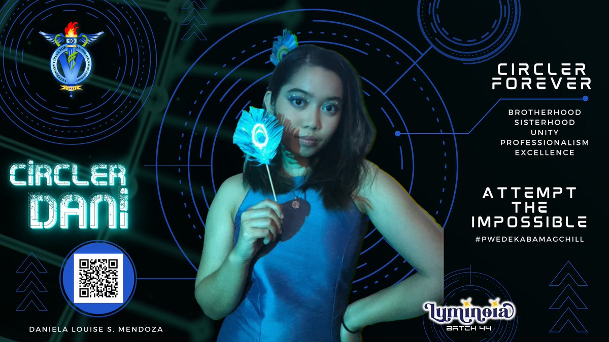 CLSU_VC10's tweet photo. (8/53)

#AttemptTheImpossible #Batch44 #Luminoia https://t.co/t38IdwbC40