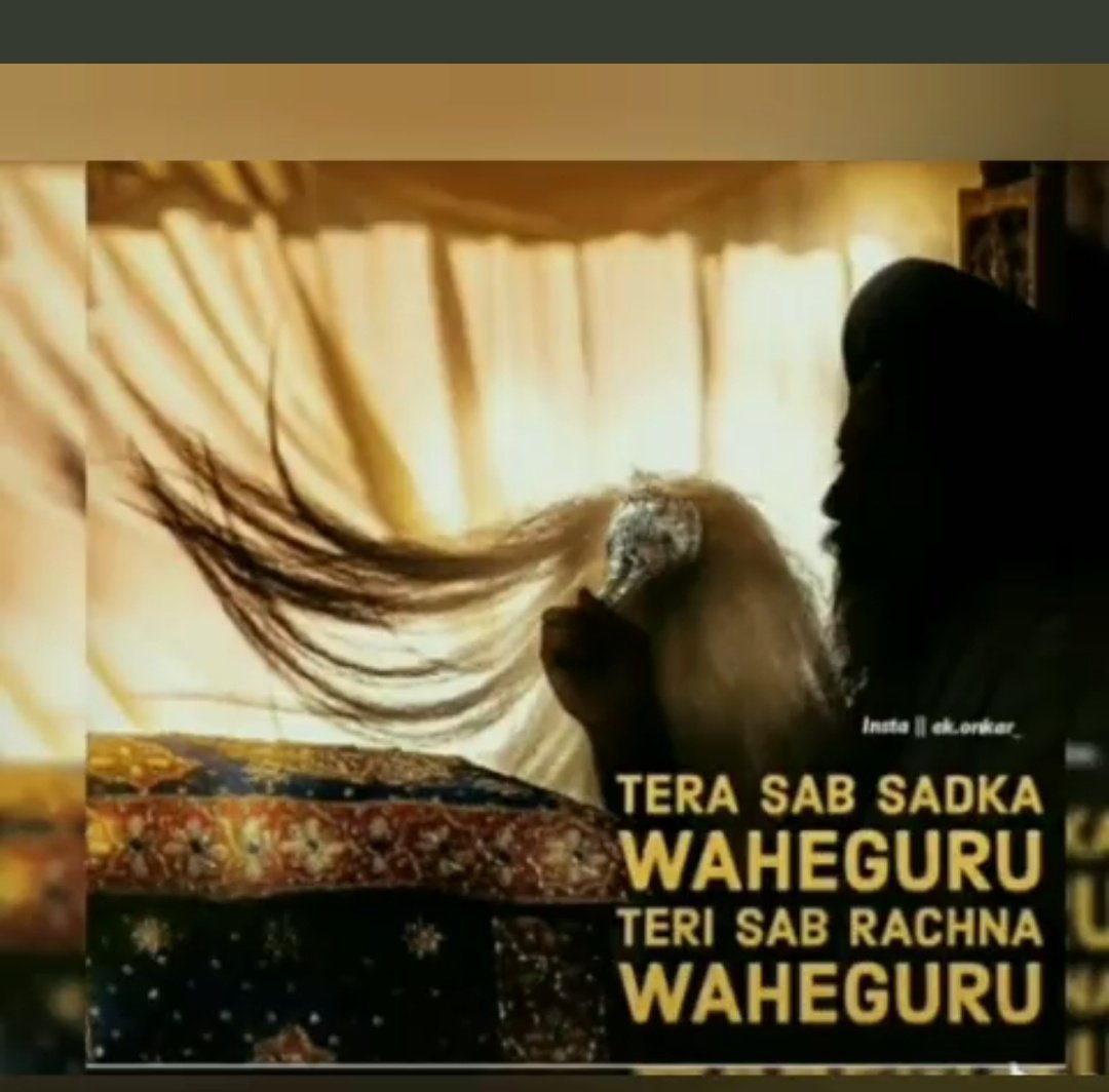 hazaarkhwaishen's tweet image. #GoodMorningTwitterWorld #Blessings
#HappyDay #BeKind #wahegurukikripa
#care #spreadloveandkindness #love