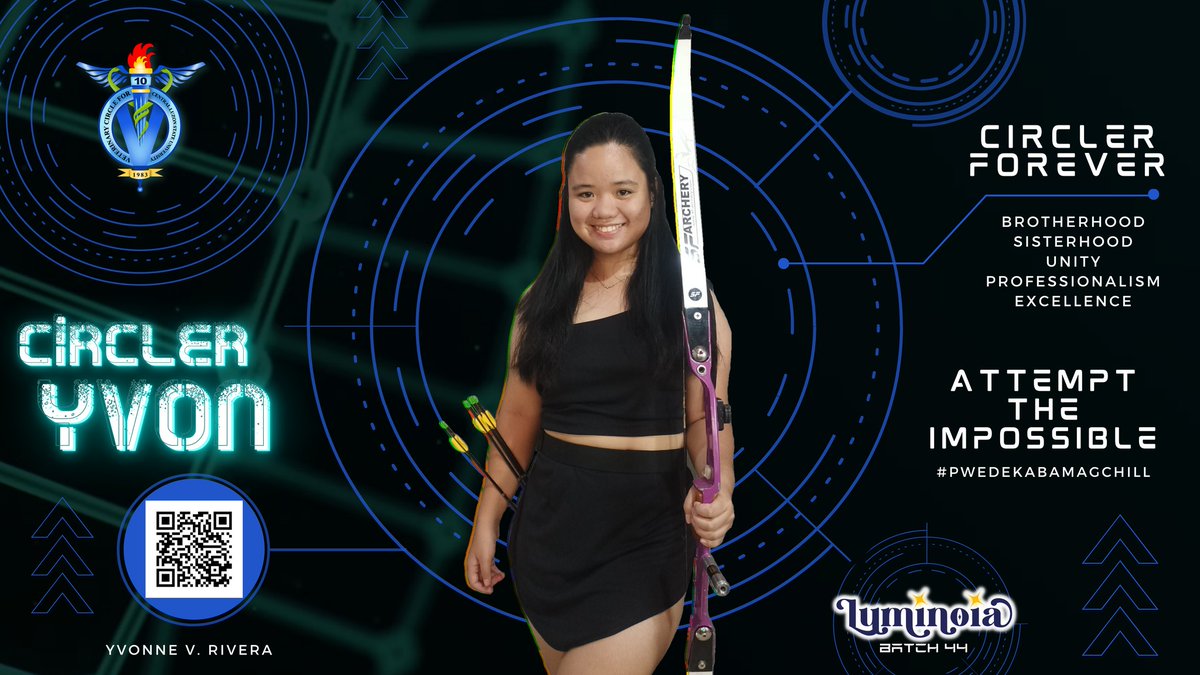 CLSU_VC10's tweet photo. (12/53)

#AttemptTheImpossible #Batch44 #Luminoia https://t.co/lW03EHSDKX