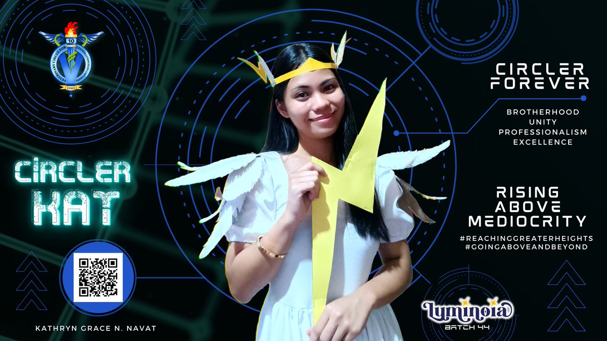 CLSU_VC10's tweet photo. (16/53)

#AttemptTheImpossible #Batch44 #Luminoia https://t.co/R3TJeAsaCo