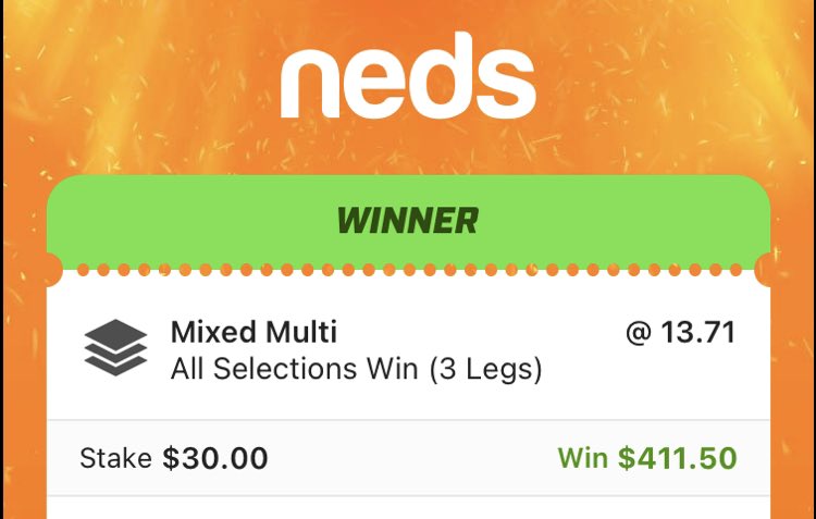 Multi_Hub_'s tweet photo. BANG! What better website than https://t.co/WhJrNHHYBz to give you the best chance at winning! 🤑 #AFL #Buddy1000 #BigWin https://t.co/Mj8LwrFljG