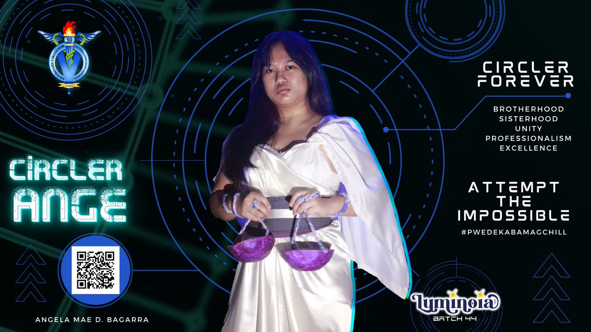 CLSU_VC10's tweet photo. (16/53)

#AttemptTheImpossible #Batch44 #Luminoia https://t.co/R3TJeAsaCo