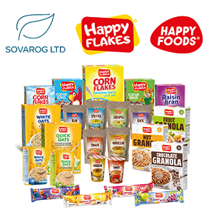 UKRexportJPN's tweet photo. LLC "Sovarog"は、自社ブランドHAPPYFAKESの朝食用シリアルとスナックの構成におけるパッケージ製品に焦点を当てています。 当社は22カ国に製品を輸出しており、市場に参入するための信頼できるパートナーを日本で探しています。https://t.co/xR7rpZVywe  
https://t.co/ERSn0BC5P6 https://t.co/B5khRP4U0I