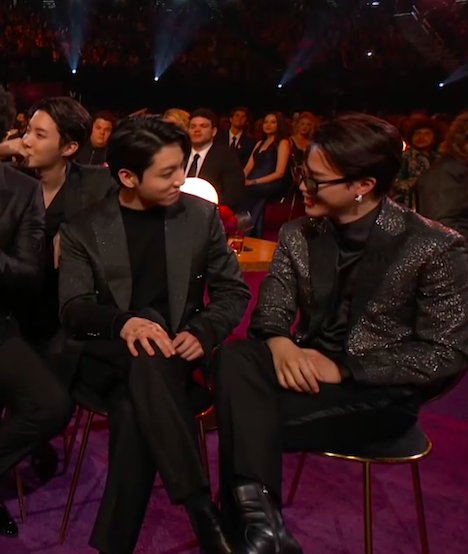 BFansmx's tweet photo. #GRAMMYsTNT  #BTSxGrammys #btsgrammy2022
#GrammysTNT https://t.co/wQI2EM6a34