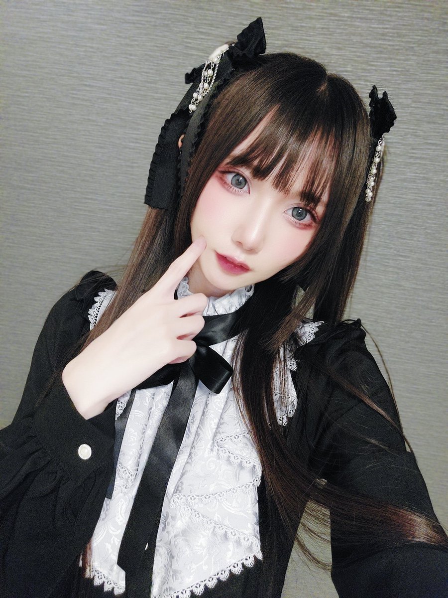 maria_automata's tweet photo. 黒白しか勝たんのです～🖤🤍 https://t.co/bMyairHLmJ