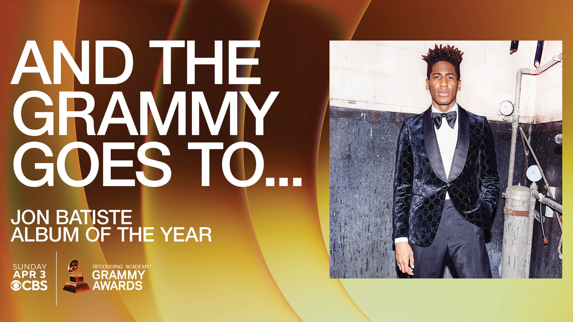 Recording Academy / GRAMMYs on Twitter "Congratulations Album Of The