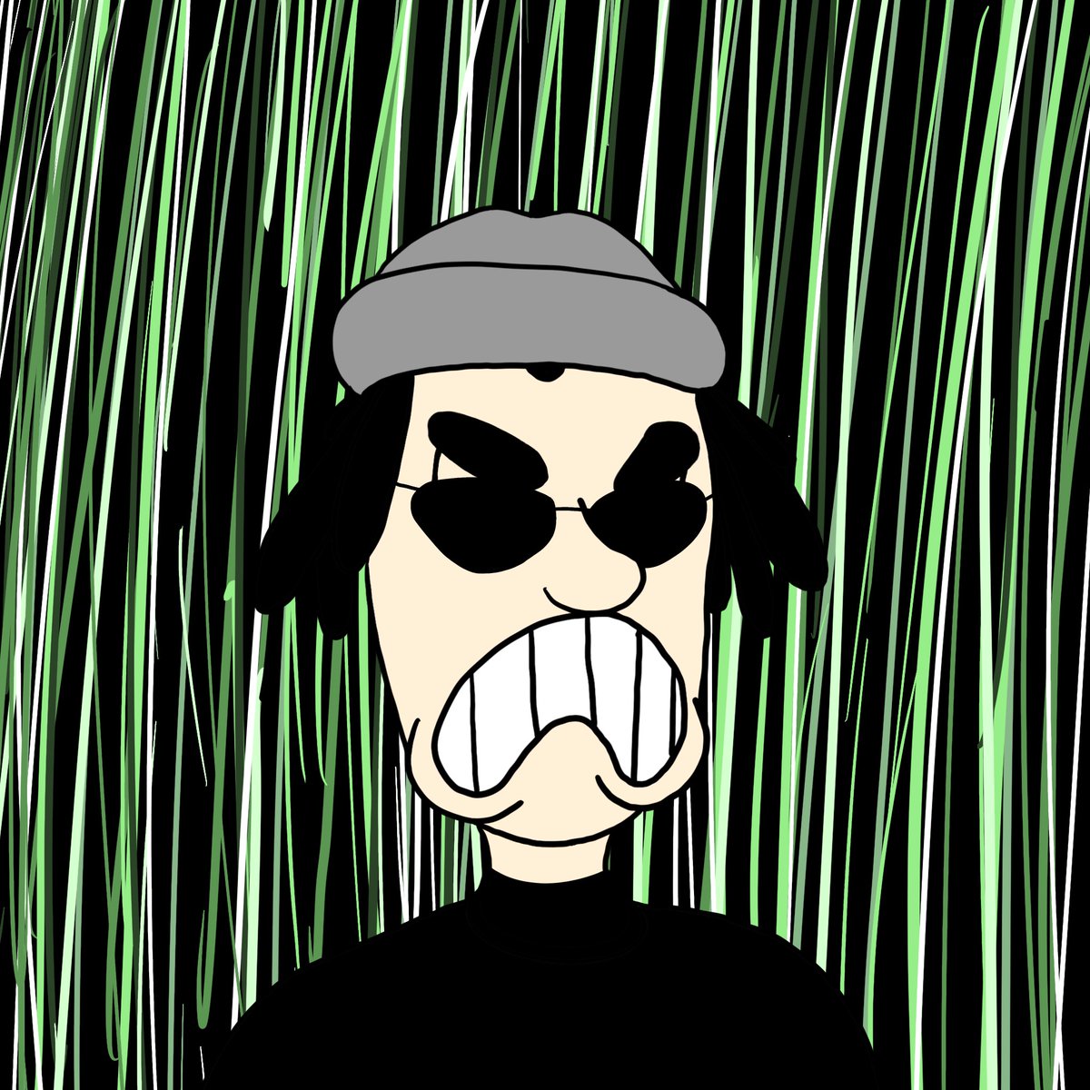 Angry Thugs Character Club tweet media