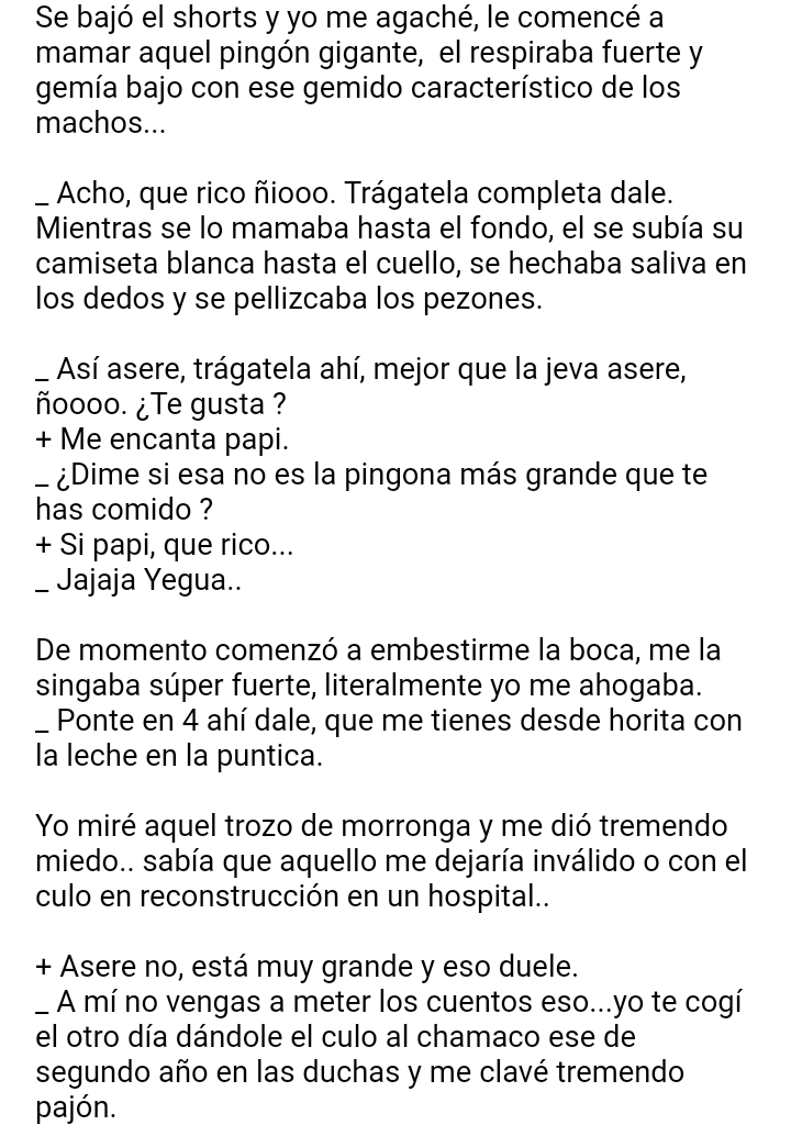 salgariel1's tweet photo. Juan Carlos, un verdadero pichón de bugarrón...
@RafaelCarreras_ @kingcuba95 @Rob90612137 @AtTheCaribean @cubano_pingon @XxxCuba @miamicubanos https://t.co/aT7ebznYQl