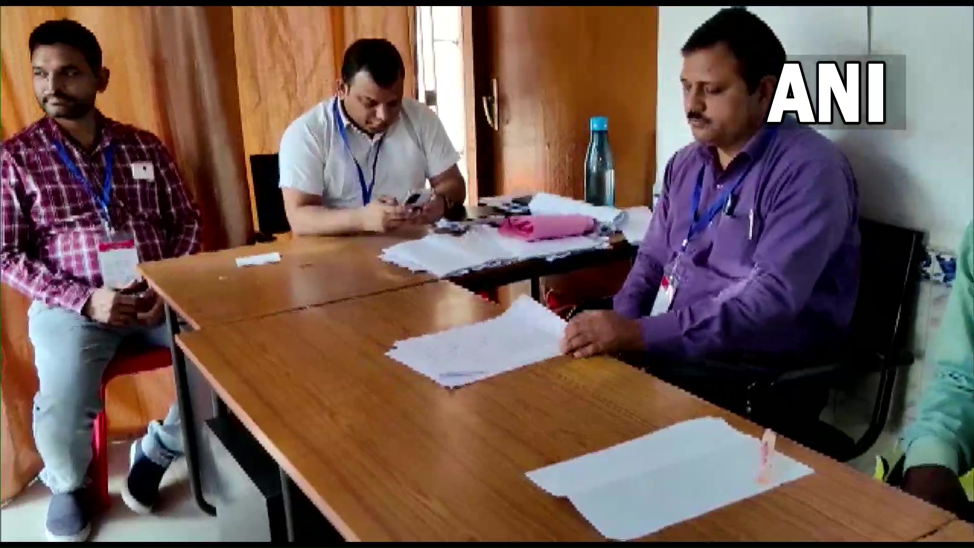 ANI on Twitter "Elections to 24 seats of the Bihar Legislative Council