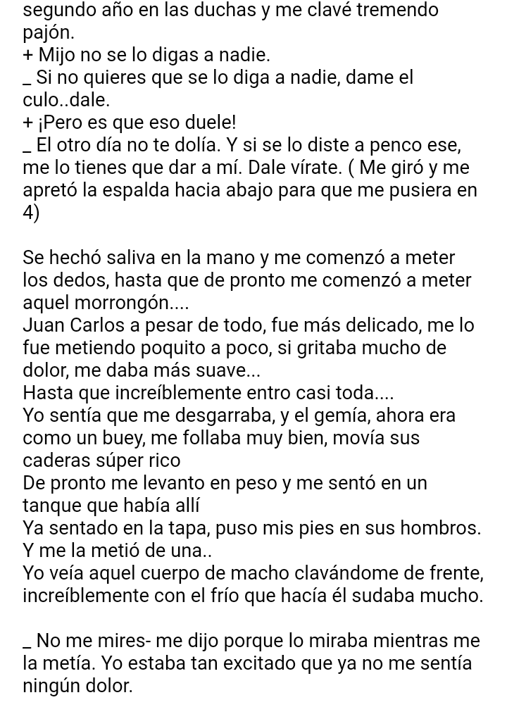salgariel1's tweet photo. Juan Carlos, un verdadero pichón de bugarrón...
@RafaelCarreras_ @kingcuba95 @Rob90612137 @AtTheCaribean @cubano_pingon @XxxCuba @miamicubanos https://t.co/aT7ebznYQl