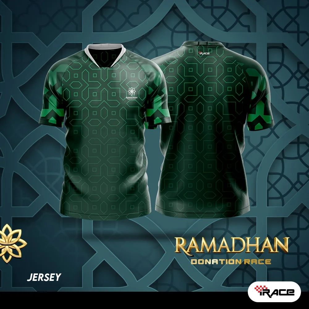 Jersey 👕 Ramadhan Donation Race â€¢ 2022