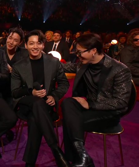 BFansmx's tweet photo. #GRAMMYsTNT  #BTSxGrammys #btsgrammy2022
#GrammysTNT https://t.co/PBKeUtWtsH