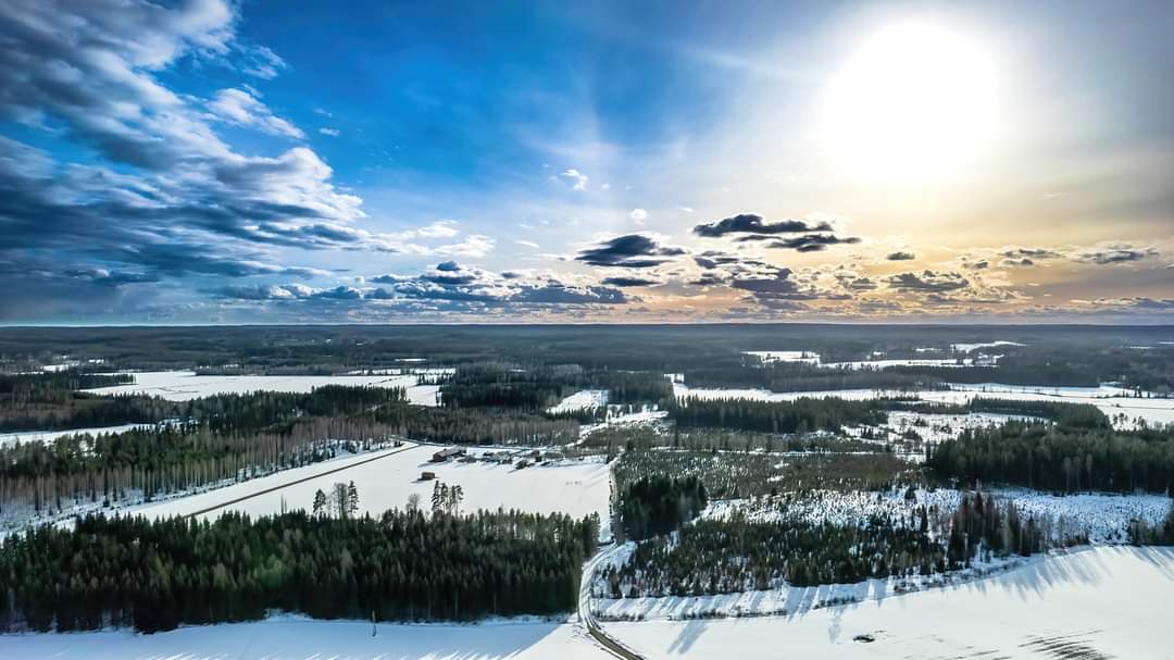Annika59655927's tweet photo. #Finland 
#landscapephotography
#valokuvaus
#voimaantavaharrastus
#finter https://t.co/kVUufwOi5c