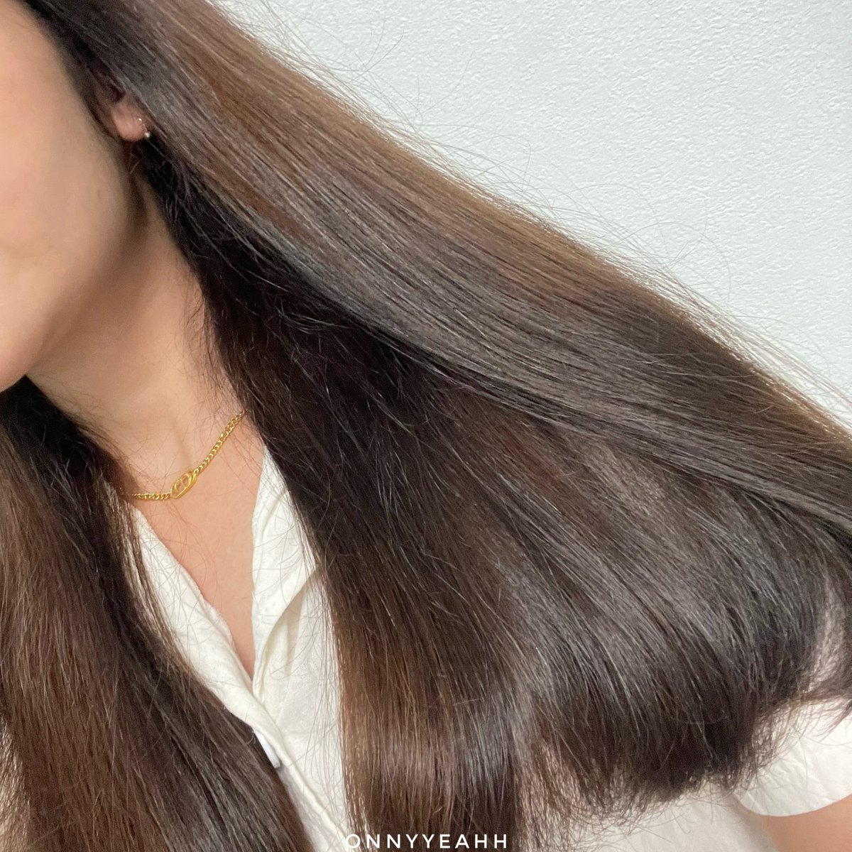 wch_reviews's tweet photo. ผมนุ่ม หอมมาก ตั้งแต่ใช้ #ทรีทเม้นท์เมล็ดองุ่น #Yougee ใครชอบทำสีผมแล้วผมแห้งกร้าน ต้องมีติดห้องน้ำนะจริงๆ ผมนุ่ม เงางาม หอมละมุนมาก แบบดมผมตัวเองทั้งวันช่วยเติมเต็มความชุ่มชื่นให้กับเส้นผม  จัดทรงง่ายด้วย กลิ่นหอมเหมือนพึ่งออกจากร้านทำผมเลย #ปรนนิบัติเส้นผม #ใช้จริงรีวิวจริง https://t.co/AApeXworI0