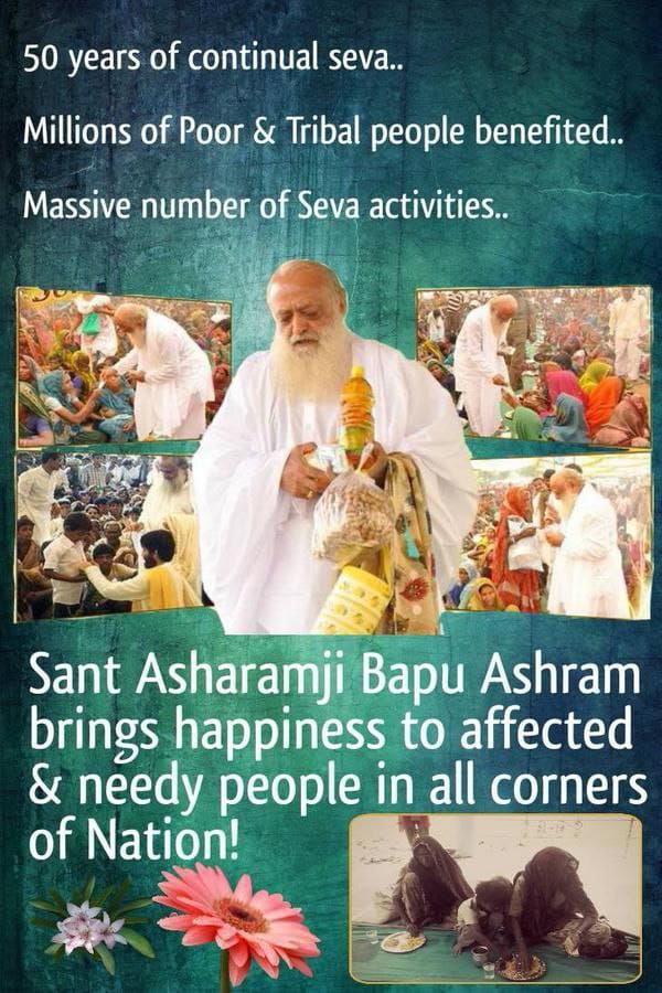 raghvrai's tweet photo. @ashramnashik Sant Shri Asharamji Bapu Always Works for- NATION &amp; also internationally. Kindly, CHK निःस्वार्थ सेवाएं &amp; Social Reforms👇

- Flood Relief in Chennai

- Food Grain Services in Kathmandu, Nepal

- Earthquake Relief with Packet Food, Clothing &amp; Money
#AsharamjiBapuAshramActivities https://t.co/5mDbpSDojw