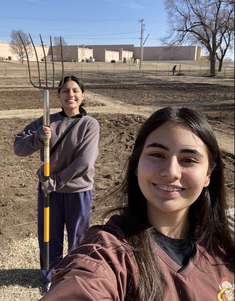 NHS had a busy day of service on Saturday. Some helped at the community garden on Schulman. Some helped with the recreation race. Some helped with the autism walk. Great job!! You made a difference!