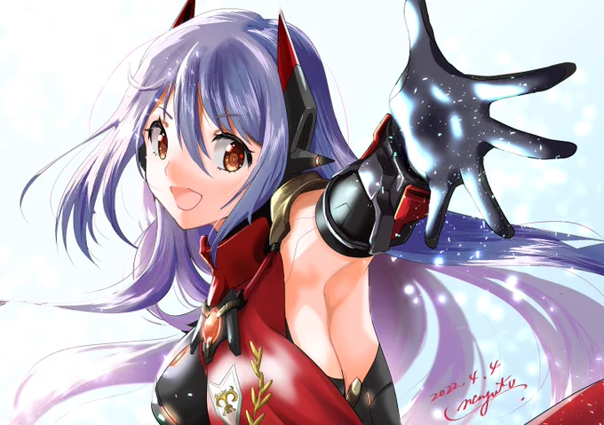 アンケートありがとうございました
ハナに決まりそうだったので結果前に描いてしまいました
初ハナJD 