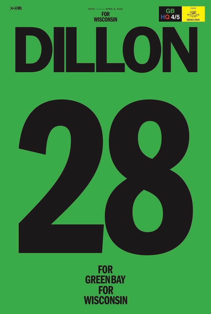 For Wisconsin tweet media