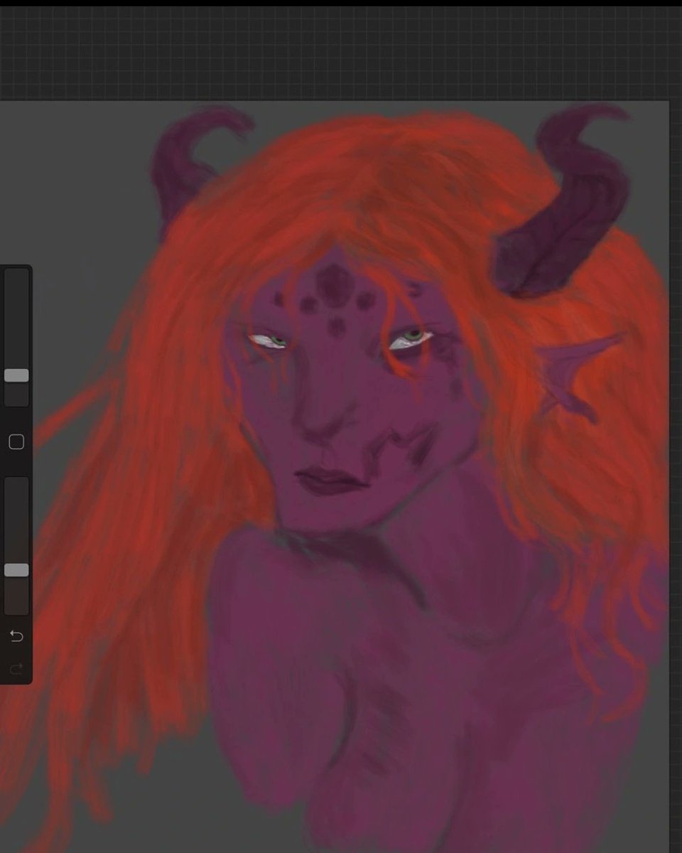 djgamernation's tweet photo. Heres a quick doodle i did on procreate #DigitalArtist #ArtistOnTwitter #drawing #OC #Doodles #Procreate #artonprocreate #characterdesign #dragons https://t.co/ux1KbPKxyH