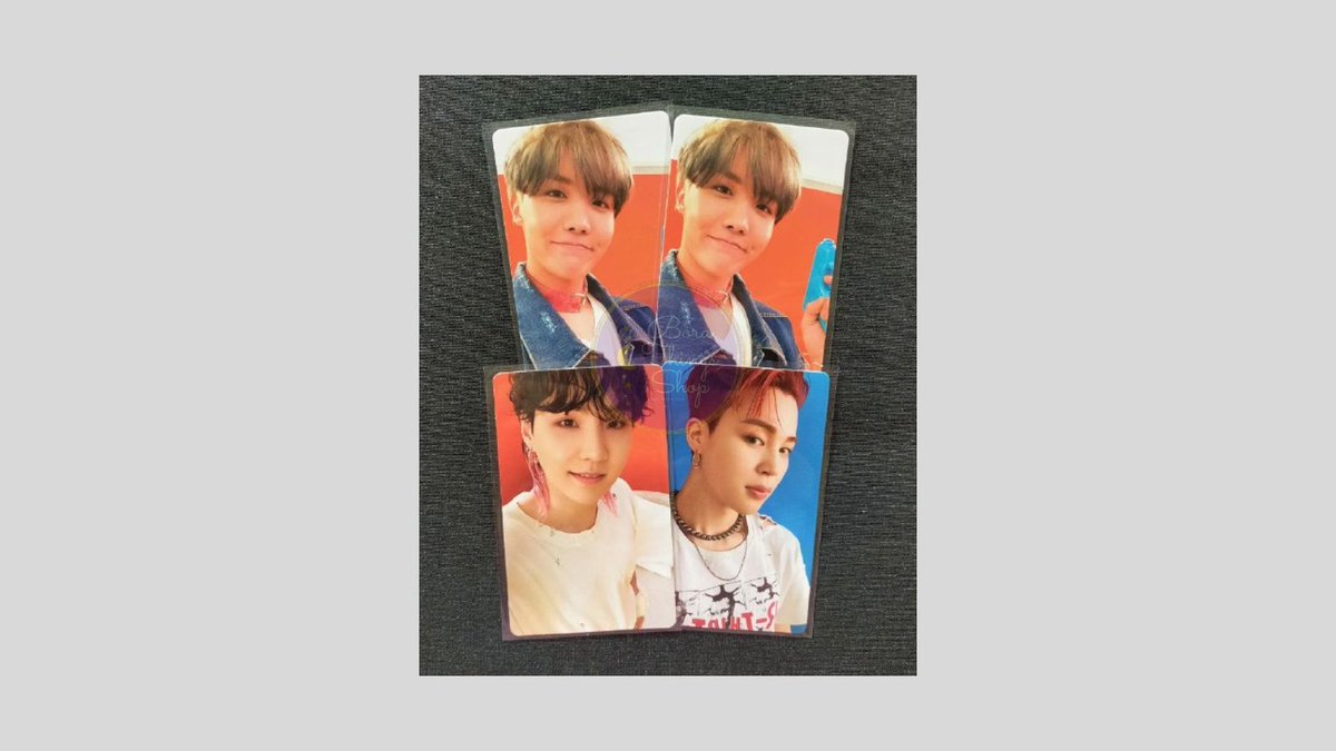 borathingsshop's tweet photo. WTS | LFB PH ONLY #BoraThingsSells
ONHAND

BTS Butter Album PCs

Cream Ver: P350 each (P300 if PAYO)
Jhope - 2
Suga - 1
Jimin - 1

Peaches Ver: P350 each (P300 if PAYO)
Jhope - 1
Jin - 1
OT7 - 2

MOP: Gcash/BPI
Loc: Imus, Cavite
MOD: J&amp;T/Sco

comment mine/dm+ver+member to claim~ https://t.co/eRv2vfBF4B