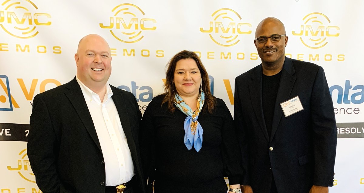 VoiceOverXtra's tweet photo. The annual #VOAtlanta Conference lives on with the purchase of all rights to the conference by ACE Events, a company formed by voice over industry authorities #JMichaelColllins and #AnnaCollins ...https://t.co/NVBVAbi2iC #voiceovers #voiceover #voiceactor #GeraldGriffith https://t.co/LOILjYGyNZ