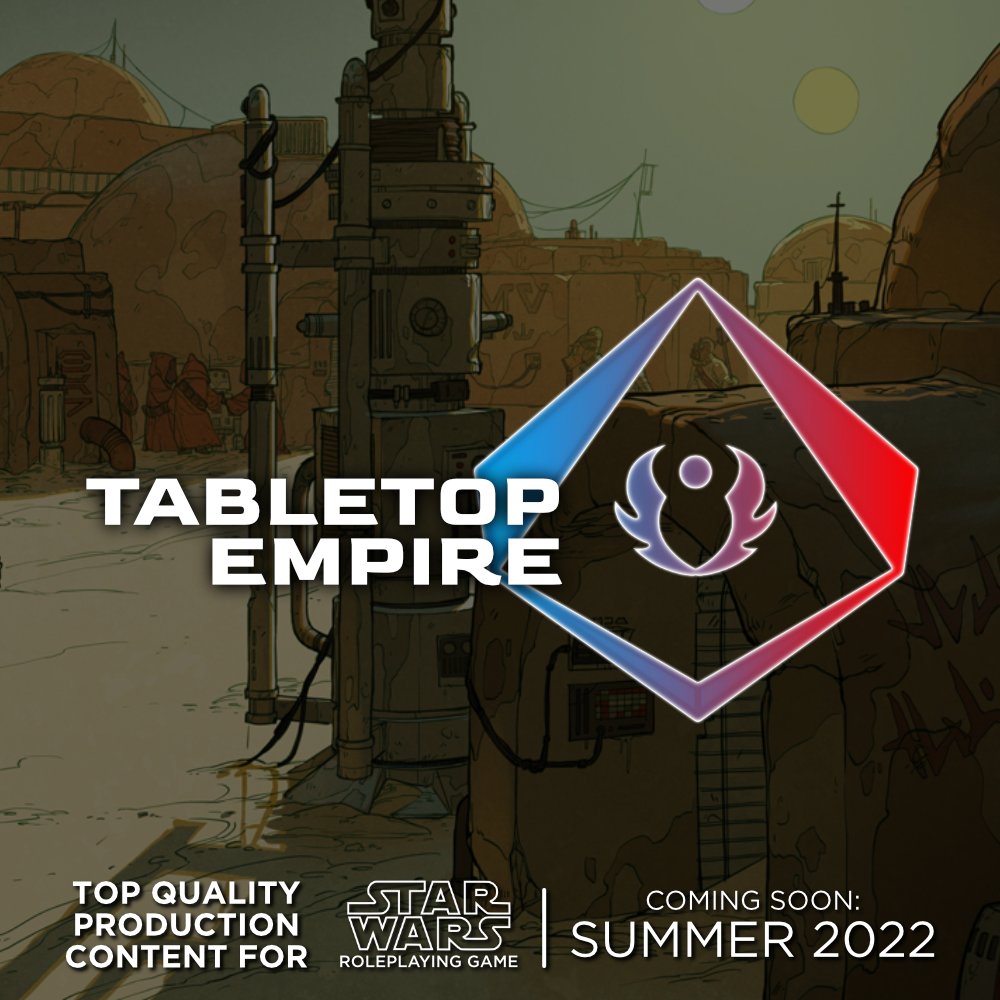 Tabletop Empire (TabletopEmpire) / Twitter