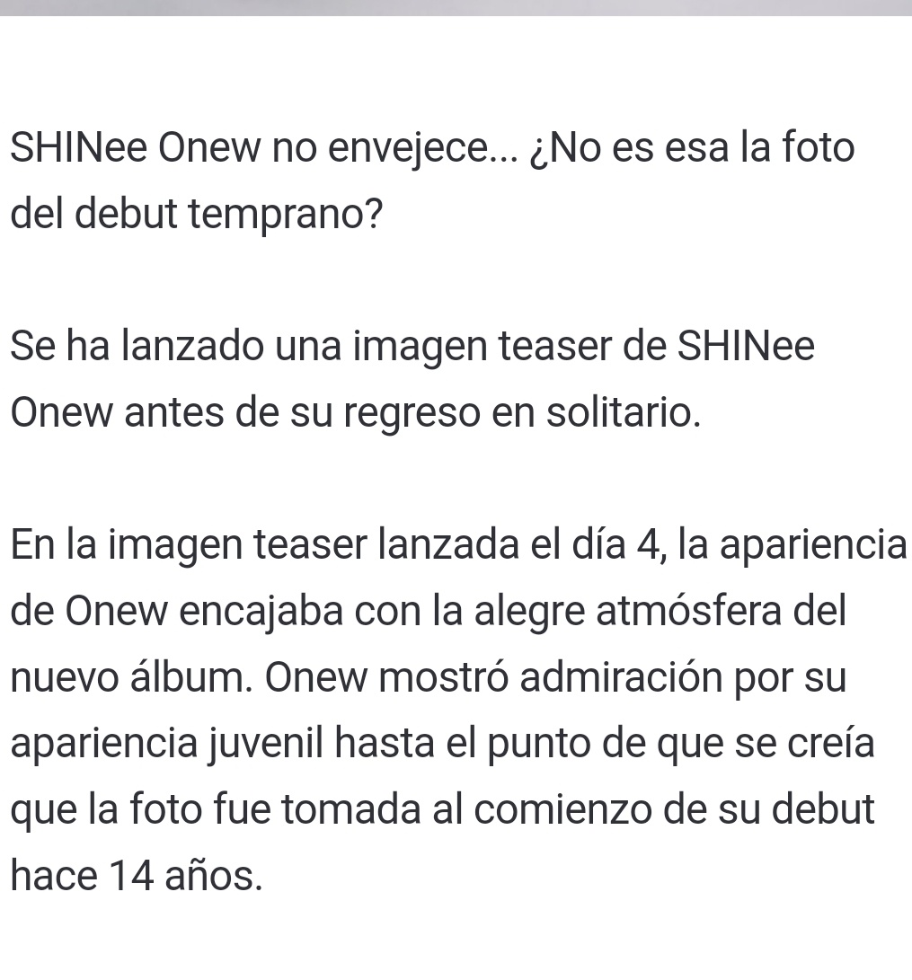 iBUMMIE's tweet photo. esa foto fue tomada cinco meses después de su debut, confirmo

#ONEW #ONEW_DICE #DICD #온유 #SHINee #샤이니 @SHINee https://t.co/lSgb9g53s6