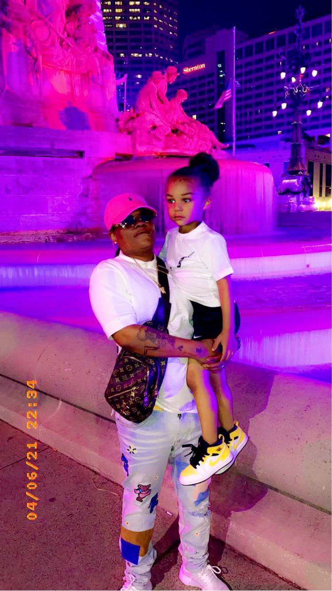 three_papi's tweet image. My son son an I 😍🥰