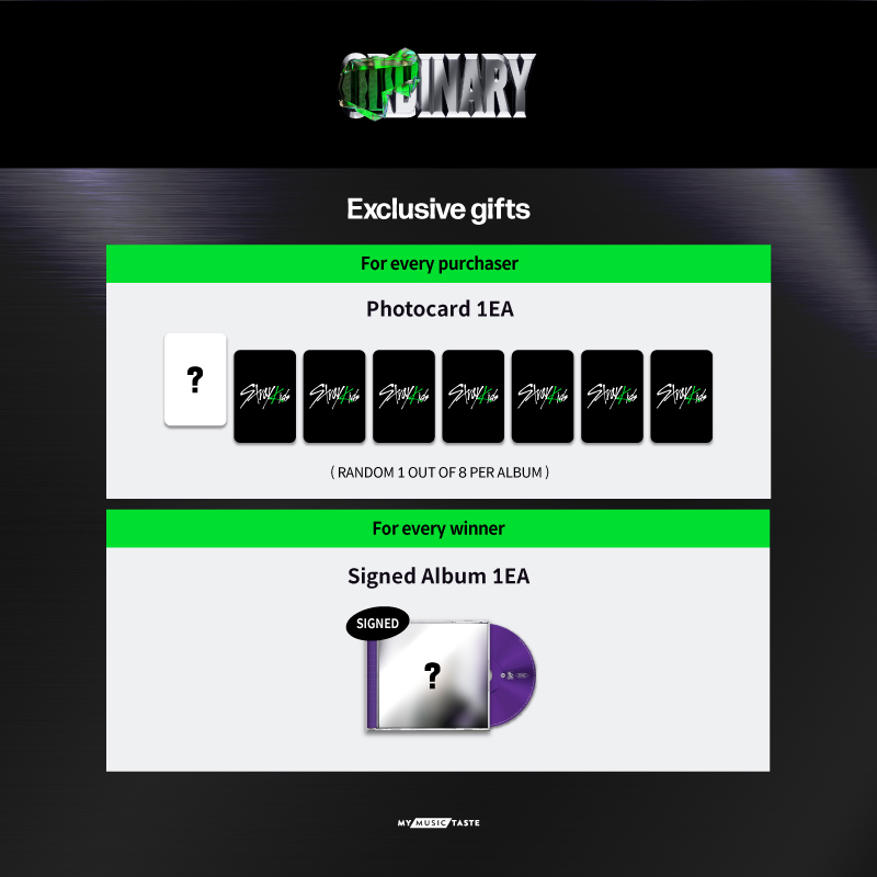 _mmtshop's tweet photo. 📣Stray Kids 'ODDINARY' GLOBAL VIDEO CALL EVENT is now open!
🗓️Available until April 17, 11:59 PM (KST)
📸MMT exclusive photocard
🎁Winners also get: 1 Signed Album
Grab your CD for a chance to win!
📲👉https://t.co/asi05OMEur
#스트레이키즈 #StrayKids_Fansign with #MMTShop https://t.co/URYF6Ie30W