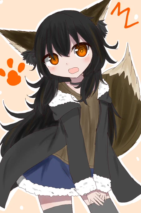 #4月になったのでフォロワーさんに自己紹介しようぜ
こゃーんです 