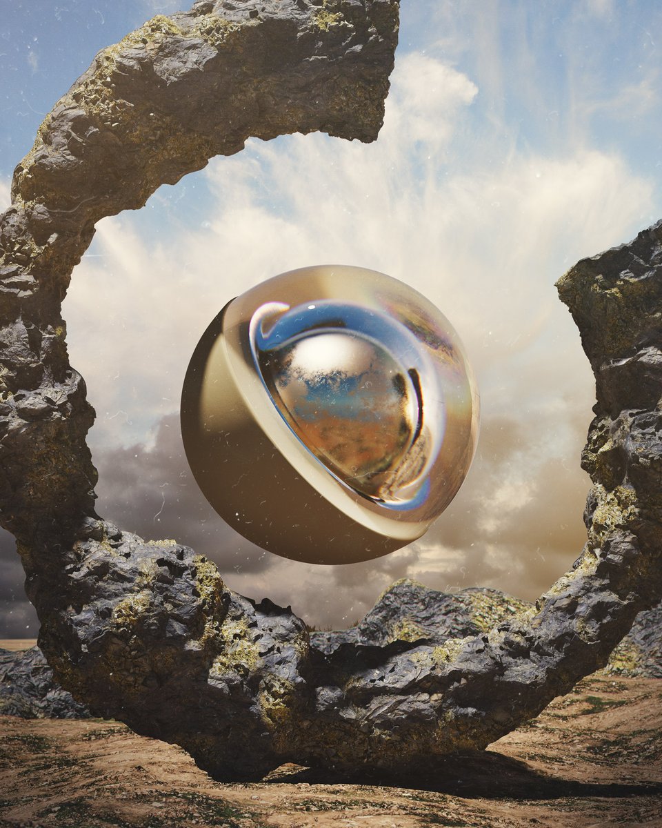 rawandrendered's tweet photo. Searching For Solid Ground https://t.co/lFndzlwDwG