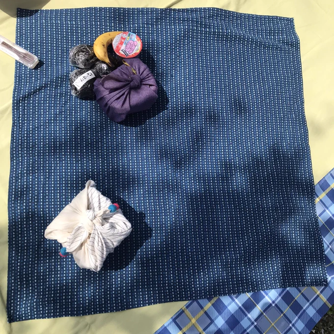 晴れのお陰で、推し弁大会決行ですそわそわ 